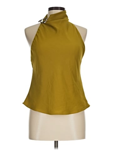 Zara Sleeveless Blouse (view 1)