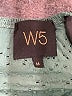 W5 Teal Short Sleeve Blouse Size M - photo 7