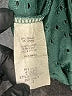 W5 Teal Short Sleeve Blouse Size M - photo 8
