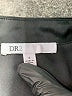 DR2 100% Polyester Black Sleeveless Blouse Size S - photo 7