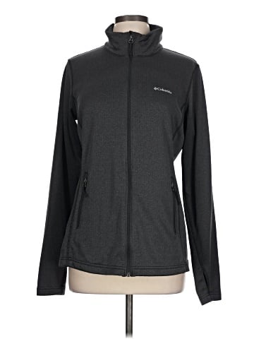 Columbia Track Jacket (view 1)