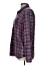 Assorted Brands 100% Baumwolle Plaid Red Long Sleeve Button-Down Shirt Size L (estimated) - photo 5