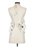Forever 21 100% Rayon Ivory Sleeveless Blouse Size S - photo 2