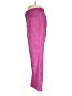 Unbranded 100% Polyester Pink Casual Pants Size L - photo 5