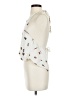 Forever 21 100% Rayon Ivory Sleeveless Blouse Size S - photo 5