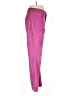 Unbranded 100% Polyester Pink Casual Pants Size L - photo 4