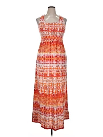 Allison Brittney Casual Dress (view 1)