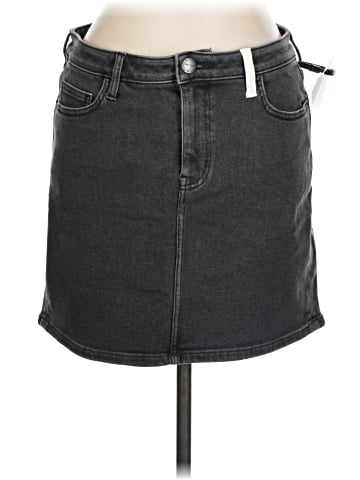 Current/Elliott Denim Skirt (view 1)