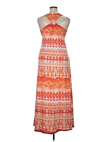 Allison Brittney Casual Dress (view 2)