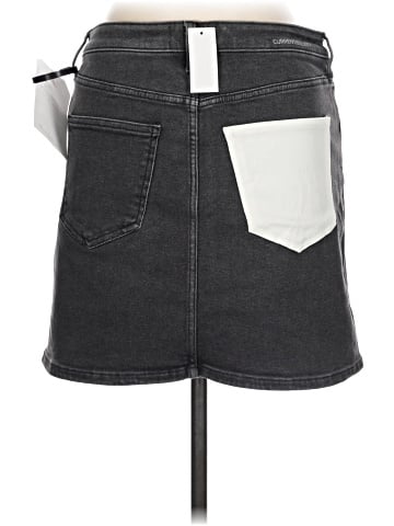 Current/Elliott Denim Skirt (view 2)