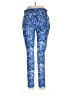 MICHAEL Michael Kors Print Blue Jeggings Size L - photo 2