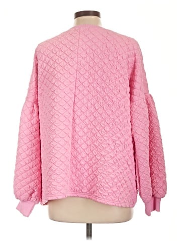 Judith March Pullover Sweater (view 2)