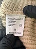 Unbranded Solid Tan Turtleneck Sweater Size M - photo 8