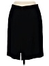 Unbranded Solid Black Formal Skirt Size 8 (petite) - photo 2