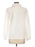 Unbranded Ivory Long Sleeve Blouse Size L - photo 2