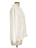 Unbranded Ivory Long Sleeve Blouse Size L - photo 4