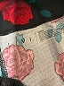LIVI Floral Blue Casual Pants Size 18 Plus - photo 4
