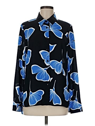 CAbi Long Sleeve Blouse (view 1)