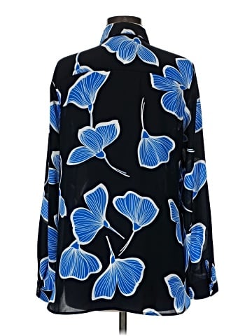 CAbi Long Sleeve Blouse (view 2)