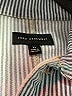 Free Assembly Stripes Blue Denim Jacket Size XL - photo 6
