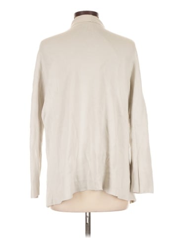 Eileen Fisher Silk Cardigan (view 2)