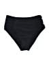 Unbranded Solid Black Swimsuit Bottoms Size S (estimated) - photo 1