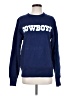 Tailgate Clothing Co. Blue Sweatshirt Size XS - photo 1