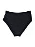 Unbranded Solid Black Swimsuit Bottoms Size S (estimated) - photo 2