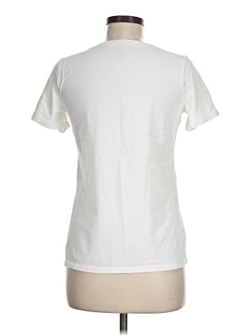 Ann Taylor Factory Short Sleeve T-Shirt (view 2)