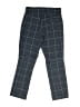 Tea 100% Cotton Plaid Gray Dress Pants Size 6 - photo 2