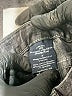 Faded Glory Stars Gray Jeans Size 4 - photo 3