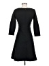J.Crew Solid Black Cocktail Dress Size XXS - photo 2