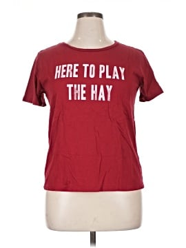 Retro Brand Short Sleeve T-Shirt (view 1)