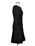 J.Crew Solid Black Cocktail Dress Size XXS - photo 4