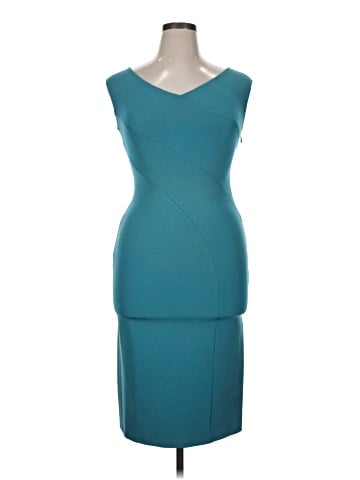 Lafayette 148 New York Cocktail Dress (view 1)