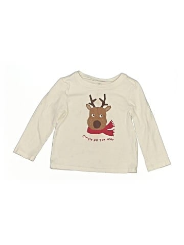 Holiday Time Long Sleeve T-Shirt (view 1)