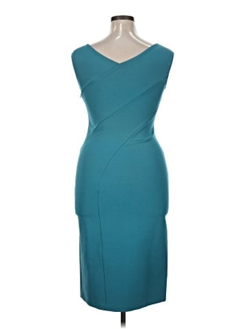 Lafayette 148 New York Cocktail Dress (view 2)