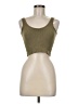 Out From Under Green Tank Top Size M - photo 1
