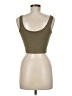 Out From Under Green Tank Top Size M - photo 2