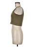 Out From Under Green Tank Top Size M - photo 5