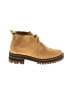 Timberland Tan Ankle Boots Size 7 1/2 - photo 1