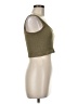 Out From Under Green Tank Top Size M - photo 4