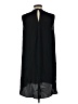 Coercion 100% Polyester Black Casual Dress Size L - photo 2