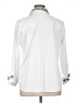 Chico's White 3/4 Sleeve Button-Down Shirt Size 3 (16) - photo 2