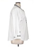 Chico's White 3/4 Sleeve Button-Down Shirt Size 3 (16) - photo 4
