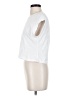Zara Basic White Short Sleeve T-Shirt Size S - photo 5