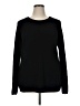 Vince. Black Pullover Sweater Size XL - photo 1