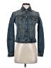 Lucky Brand 100% Spandex Blue Denim Jacket Size XS - photo 1