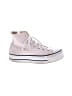 Converse Pink Sneakers Size 8 - photo 1