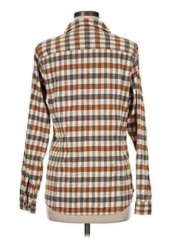Orvis Long Sleeve Button-Down Shirt (view 2)